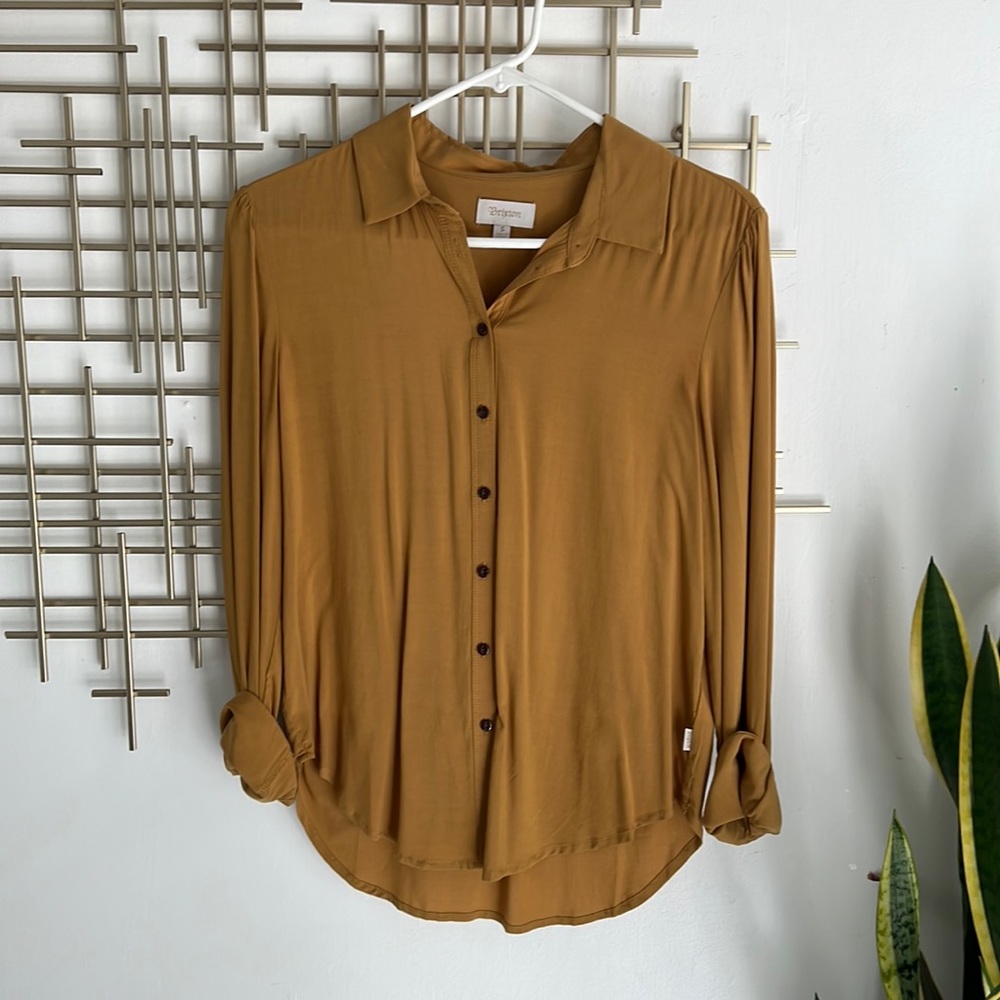 Brixton Button Up